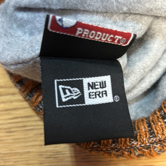 Texas Longhorns New Era beanie one size - Picture 5 of 5